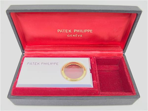 Patek Philippe rare Displaywatch Ref. 55 Amagnetic Kaliber 27 AM400